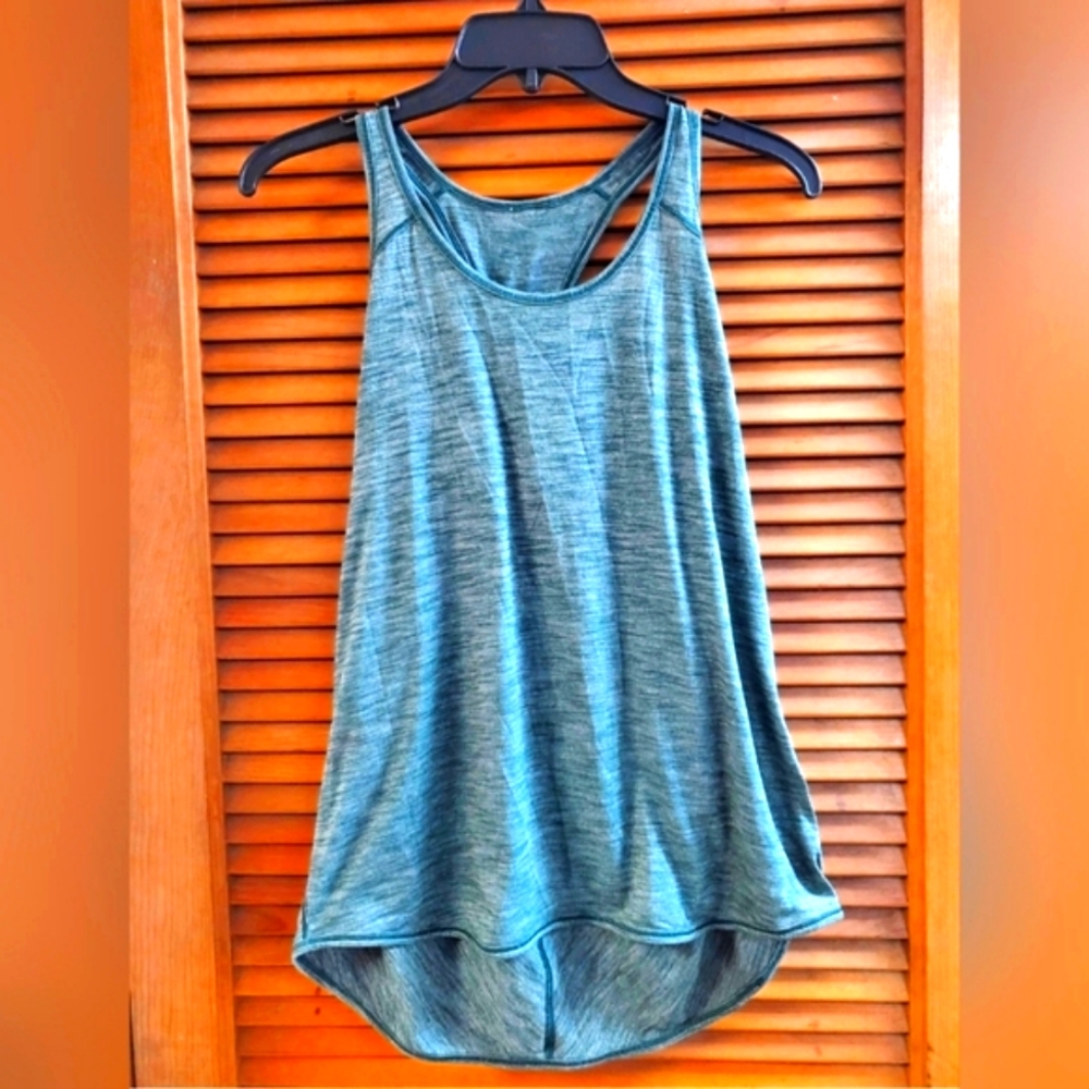 Lululemon Racer Back Tank
